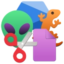 Logo aplikácie Duel!