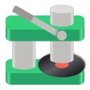 Logo aplikácie Press