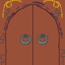 Doors of Doom ලාංජනය