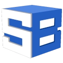 Sovelluksen SmallBASIC logo