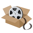 Logo aplikácie VidCom