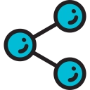 Logo aplikácie Share