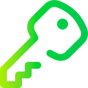 Picocrypt NG logotip