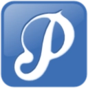 Logo aplikácie Hudobný prehrávač Pragha