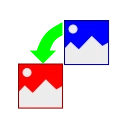 Bilderumwandler-Logo