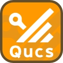 Logo aplikácie Qucs-S