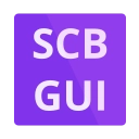 Scopebuddy GUI लोगो