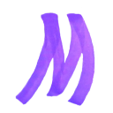 Logo aplikácie Mapiah