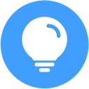 Rakenduse Thoughts logo