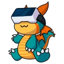 Logo aplikácie WiVRn server