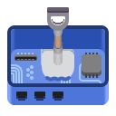 Logo aplikácie Digger