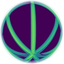 Logo aplikácie tev