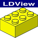 Logo aplikácie LDView