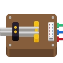 Rakenduse Morse logo
