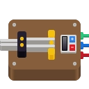 Sovelluksen Morse logo