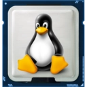 Logo aplikácie CPU-X