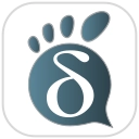 Logotipe de Parla