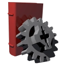 Logo aplikácie LPub3D