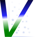 Logo aplikácie Veusz