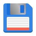 Save Desktop 徽标