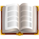 Logo van GoldenDict-ng