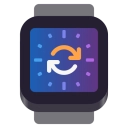 Логотип Watchmate