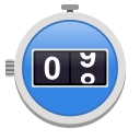 Sovelluksen Counters logo