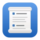 Logo de Manuscript