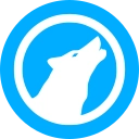 Лого на „LibreWolf“