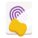 Metadata Cleaner 標誌