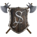 Sovelluksen Stone Kingdoms logo
