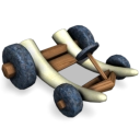 Cro-Mag Rally 徽标