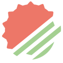 Logo aplikace Lychee Slicer