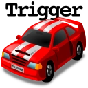 Trigger Rally 로고