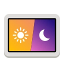 Dynamic Wallpaper Logo