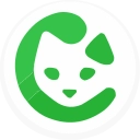 Logo aplikácie Bisq