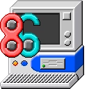 Logo aplikácie 86Box