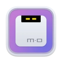 Logo aplikácie Motrix