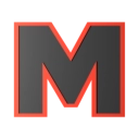 Rakenduse MegaMesh logo