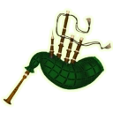 Логотип Le Biniou