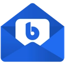 لوگوی BlueMail