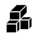 BlockOut II logotipas