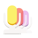 Logo aplikácie Loop