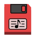 Musicfetch logotipas