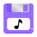 Logo de Musicfetch