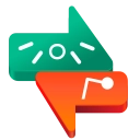 Logo aplikácie Reddy