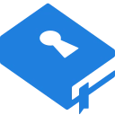 Lockbook 徽标