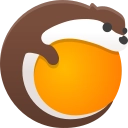 Logo aplikácie Lutris