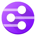 Logo aplikácie Jupii