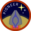 Pioneer logotipas